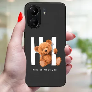 MY ART Ochranný kryt pre Xiaomi Redmi 13C HI (182)