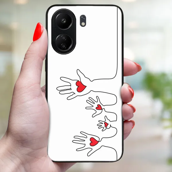 MY ART Ochranný kryt pre Xiaomi Redmi 13C FAMILY (199)