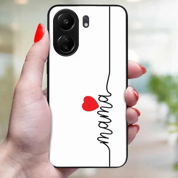 MY ART Ochranný kryt pre Xiaomi Redmi 13C MAMA (200)