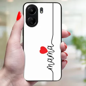 MY ART Ochranný kryt pre Xiaomi Redmi 13C MAMA (200)