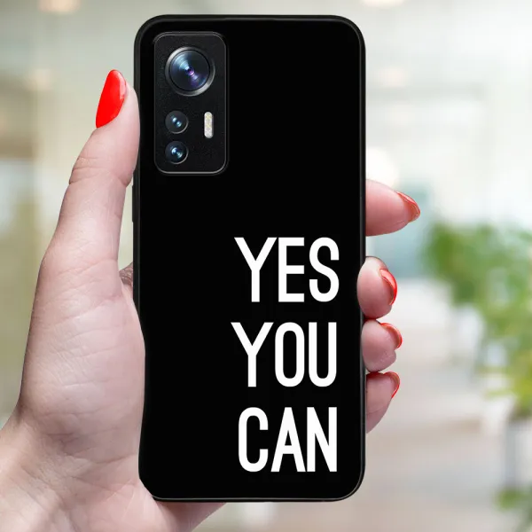 MY ART Ochranný kryt pre Xiaomi 12 Lite YOU CAN (171)