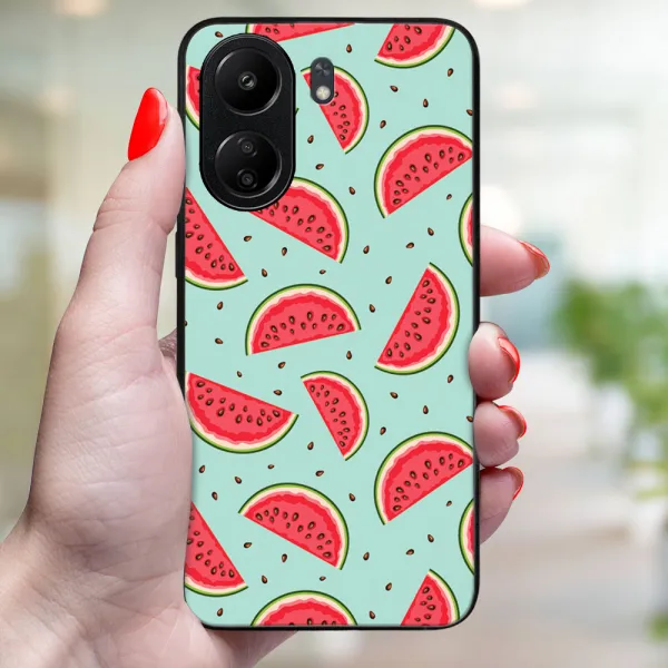 MY ART Ochranný kryt pre Xiaomi Redmi 13C WATERMELON (120)