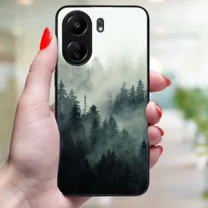 MY ART Ochranný kryt pre Xiaomi Redmi 13C FOREST (248)