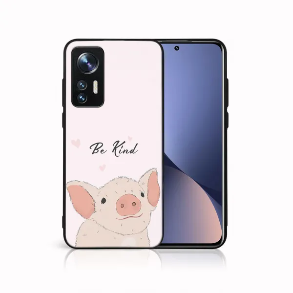 MY ART Ochranný kryt pre Xiaomi 12 Lite BE KIND (190)