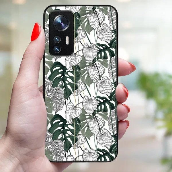 MY ART Ochranný kryt pre Xiaomi 12 Lite LEAF (175)