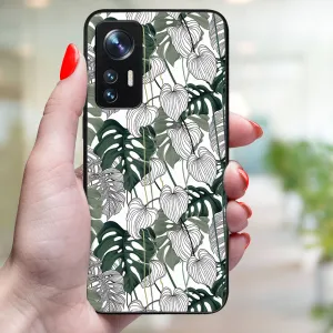 MY ART Ochranný kryt pre Xiaomi 12 Lite LEAF (175)