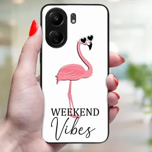 MY ART Ochranný kryt pre Xiaomi Redmi 13C VIBES (128)