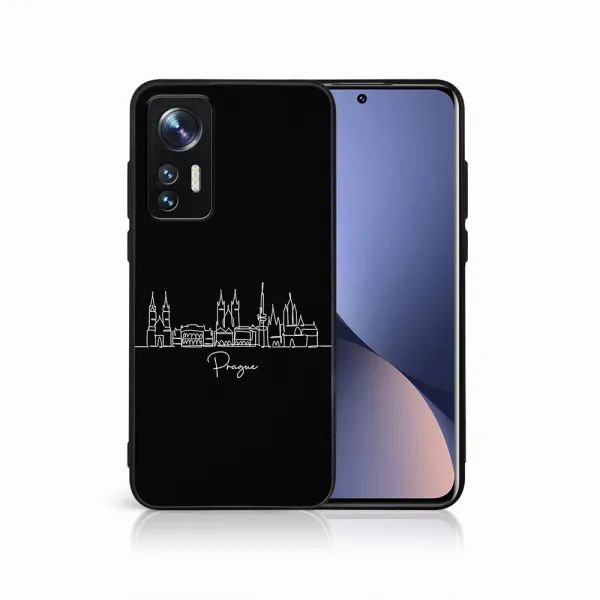 MY ART Ochranný kryt pre Xiaomi 12 Lite PRAGUE (203)
