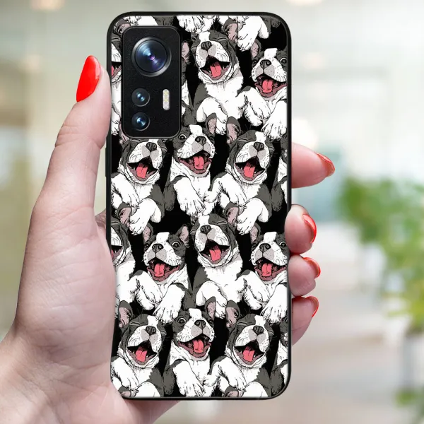 MY ART Ochranný kryt pre Xiaomi 12 Lite DOG (179)