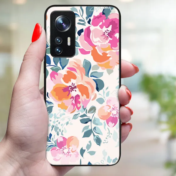 MY ART Ochranný kryt pre Xiaomi 12 Lite BLOSSOM (160)
