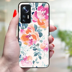 MY ART Ochranný kryt pre Xiaomi 12 Lite BLOSSOM (160)