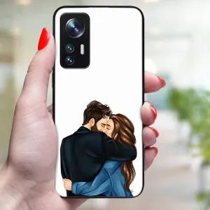 MY ART Ochranný kryt pre Xiaomi 12 Lite COUPLE (117)