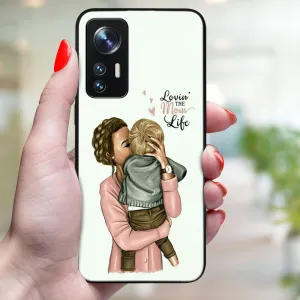 MY ART Ochranný kryt pre Xiaomi 12 Lite MOM LIFE (118)