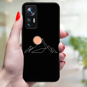 MY ART Ochranný kryt pre Xiaomi 12 Lite MOUNTAIN (193)