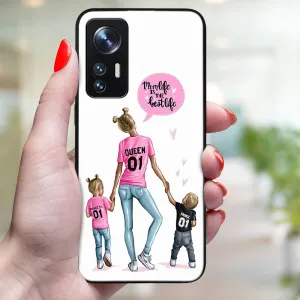 MY ART Ochranný kryt pre Xiaomi 12 Lite MOM (119)