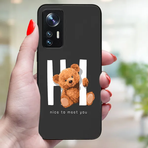 MY ART Ochranný kryt pre Xiaomi 12 Lite HI (182)