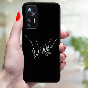 MY ART Ochranný kryt pre Xiaomi 12 Lite HANDS (X51)