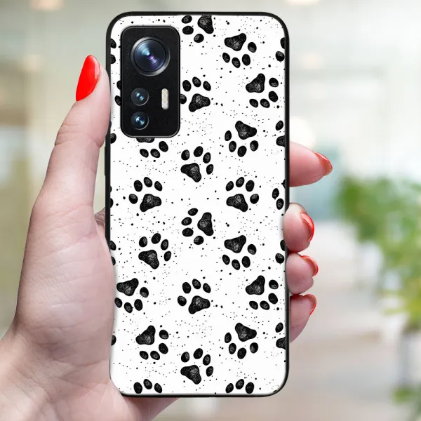 MY ART Ochranný kryt pre Xiaomi 12 Lite PAWS (185)