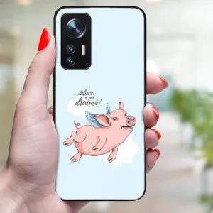 MY ART Ochranný kryt pre Xiaomi 12 Lite PIG (186)