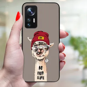 MY ART Ochranný kryt pre Xiaomi 12 Lite PROBLLAMA (187)
