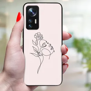 MY ART Ochranný kryt pre Xiaomi 12 Lite ROSE GIRL (198)