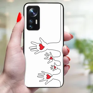 MY ART Ochranný kryt pre Xiaomi 12 Lite FAMILY (199)