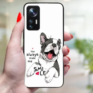 MY ART Ochranný kryt pre Xiaomi 12 Lite SMILE (189)