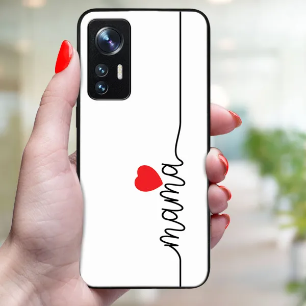 MY ART Ochranný kryt pre Xiaomi 12 Lite MAMA (200)