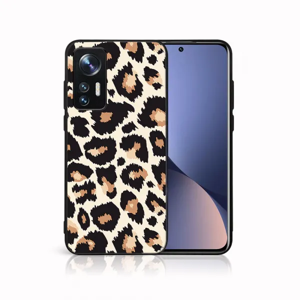 MY ART Ochranný kryt pre Xiaomi 12 Lite LEOPARD PRINT (238)