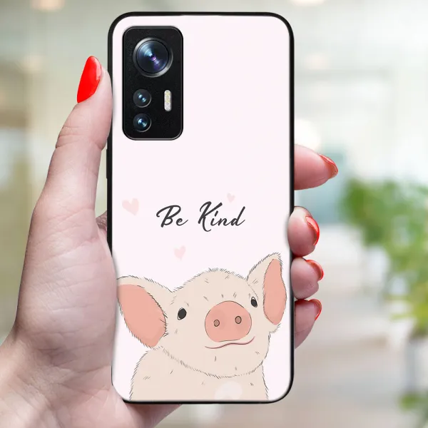 MY ART Ochranný kryt pre Xiaomi 12 Lite BE KIND (190)