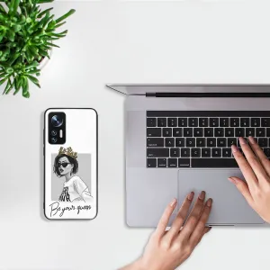 MY ART Ochranný kryt pre Xiaomi 12 Lite QUEEN (139)