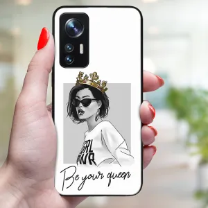 MY ART Ochranný kryt pre Xiaomi 12 Lite QUEEN (139)
