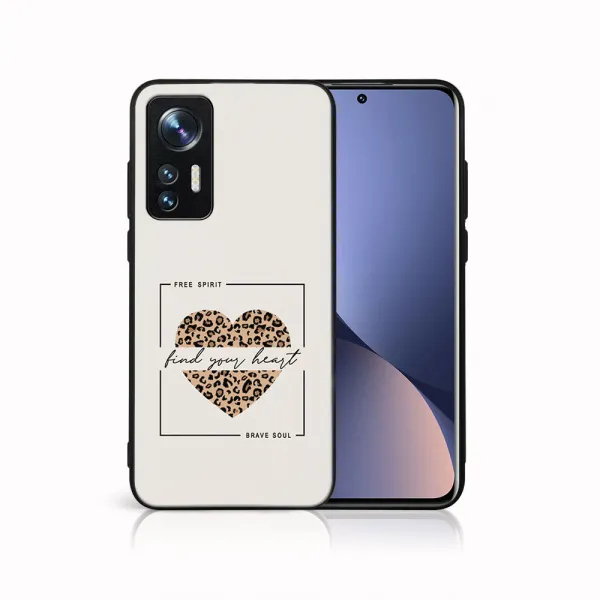 MY ART Ochranný kryt pre Xiaomi 12 Lite WILD HEART (241)