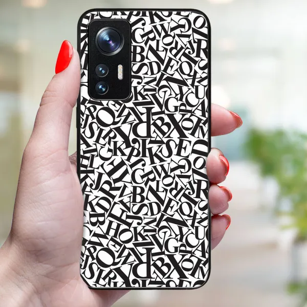MY ART Ochranný kryt pre Xiaomi 12 Lite ABCD (166)