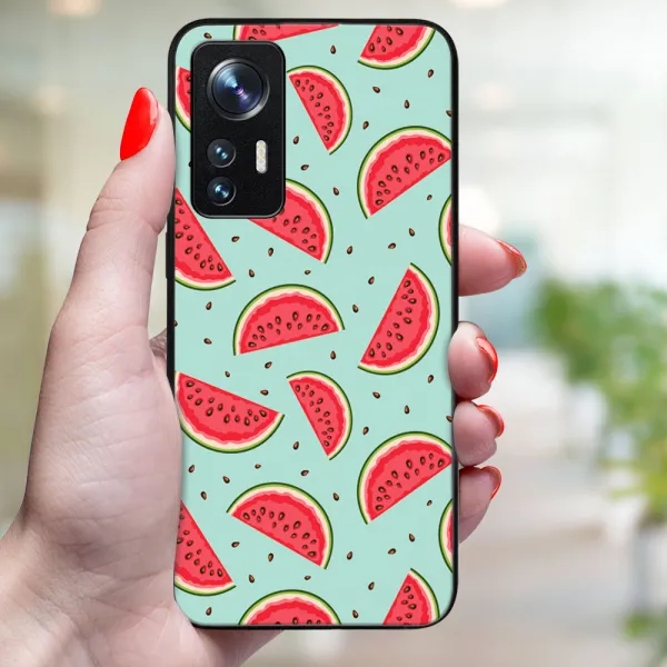 MY ART Ochranný kryt pre Xiaomi 12 Lite WATERMELON (120)