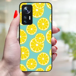 MY ART Ochranný kryt pre Xiaomi 12 Lite LEMON (121)