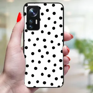 MY ART Ochranný kryt pre Xiaomi 12 Lite DOTS (168)