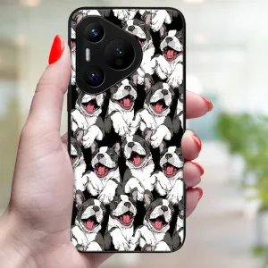 MY ART Ochranný kryt pre Huawei Pura 70 DOG (179)