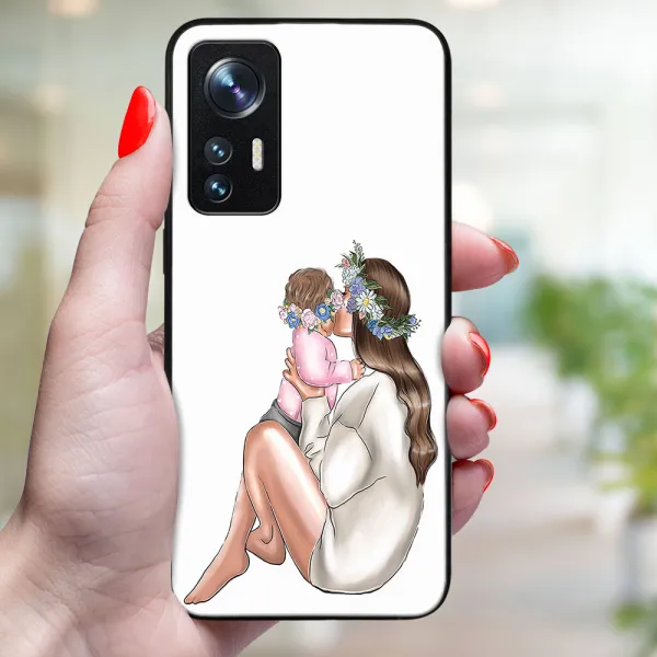 MY ART Ochranný kryt pre Xiaomi 12 Lite BABY GIRL (111)