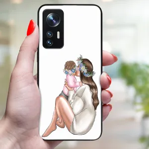 MY ART Ochranný kryt pre Xiaomi 12 Lite BABY GIRL (111)