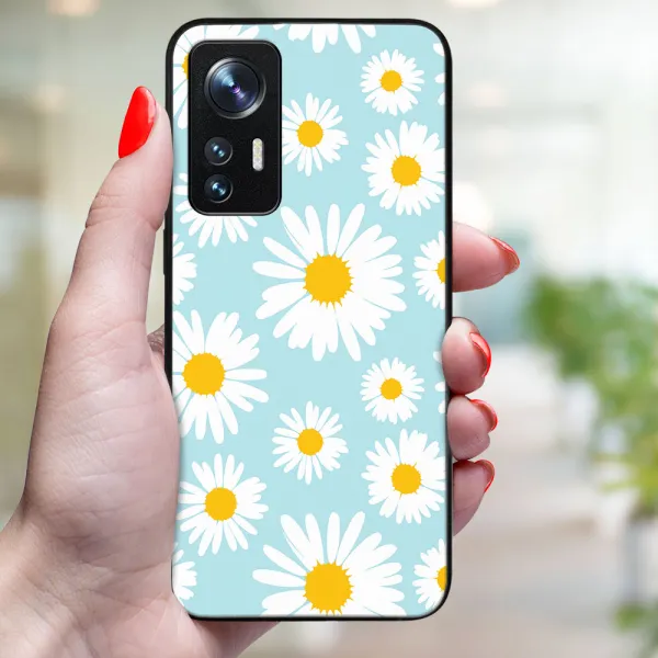 MY ART Ochranný kryt pre Xiaomi 12 Lite CAMOMILE (124)