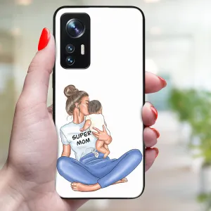 MY ART Ochranný kryt pre Xiaomi 12 Lite SUPERMOM (112)