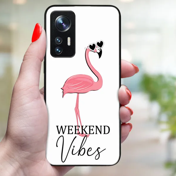 MY ART Ochranný kryt pre Xiaomi 12 Lite VIBES (128)