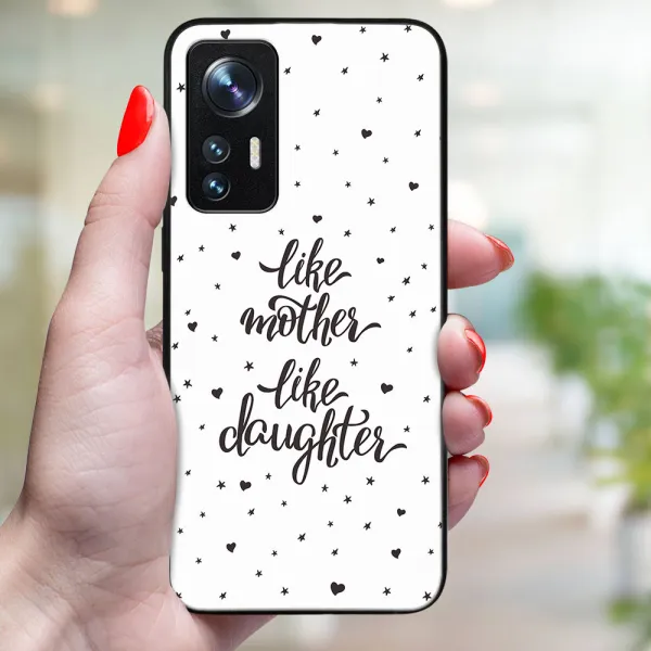 MY ART Ochranný kryt pre Xiaomi 12 Lite LIKE MOTHER (113)
