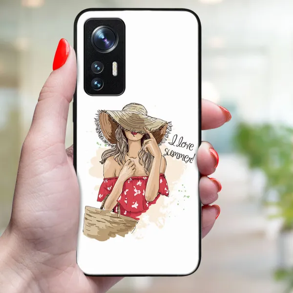 MY ART Ochranný kryt pre Xiaomi 12 Lite SUMMER (129)