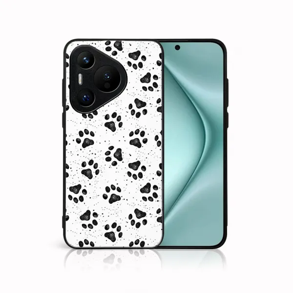 MY ART Ochranný kryt pre Huawei Pura 70 PAWS (185)