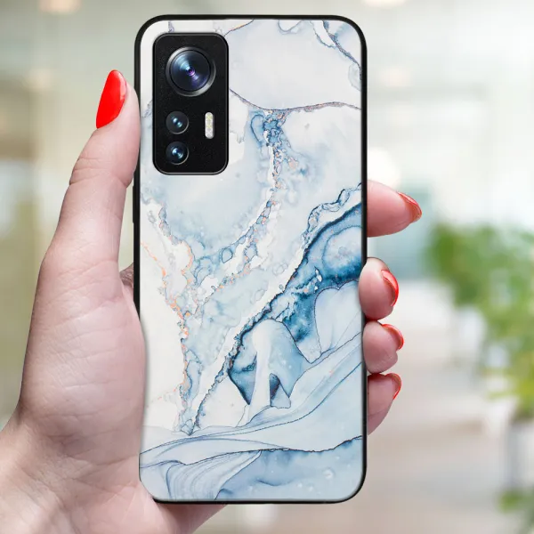 MY ART Ochranný kryt pre Xiaomi 12 Lite LIGHT BLUE (149)