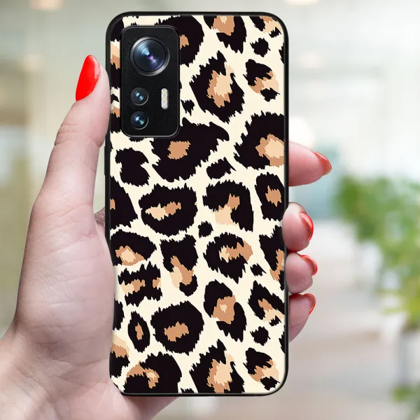 MY ART Ochranný kryt pre Xiaomi 12 Lite LEOPARD PRINT (238)