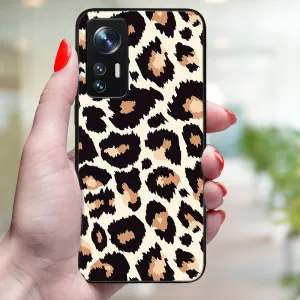 MY ART Ochranný kryt pre Xiaomi 12 Lite LEOPARD PRINT (238)