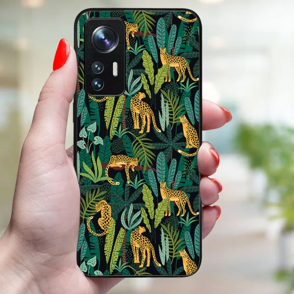 MY ART Ochranný kryt pre Xiaomi 12 Lite LEOPARD (239)